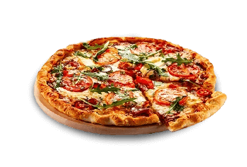 Commander pizzas tomate à   villeparisis 77270